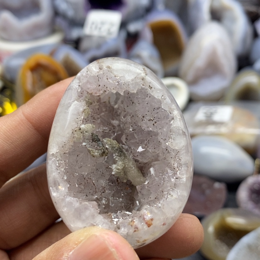 【闪购商品】水晶大型摆件（非配饰）未镶嵌