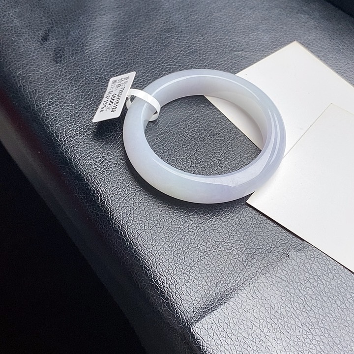 未镶嵌手镯翡翠55➕圈口