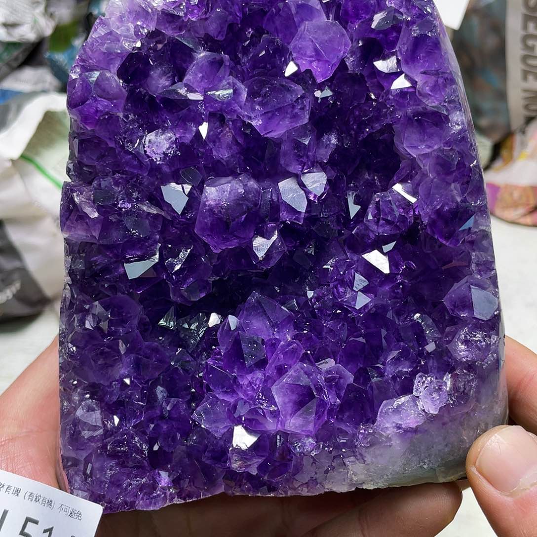 水晶天然水晶家居摆件未镶嵌