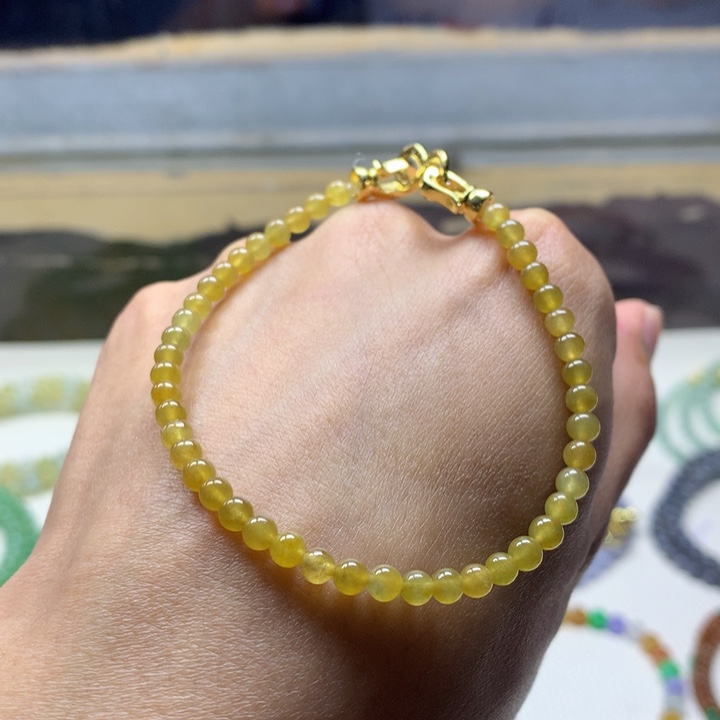 定制翡翠未镶嵌缅甸翡翠a货卡3.9