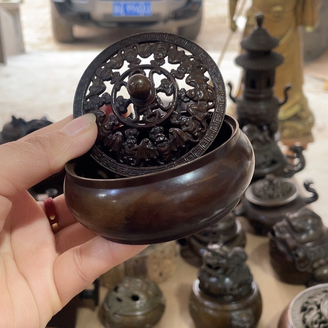 黄铜黄铜材质家居摆件