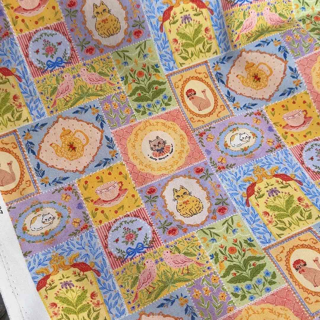 纯棉8安帆布1米价X1.5米宽C