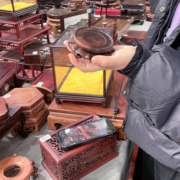 紫砂茶叶罐工艺品