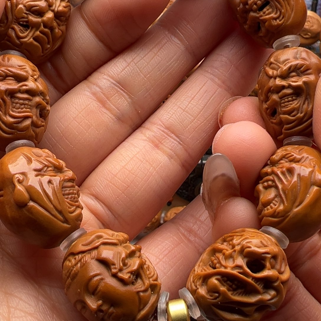 橄榄核手串/手链橄榄核