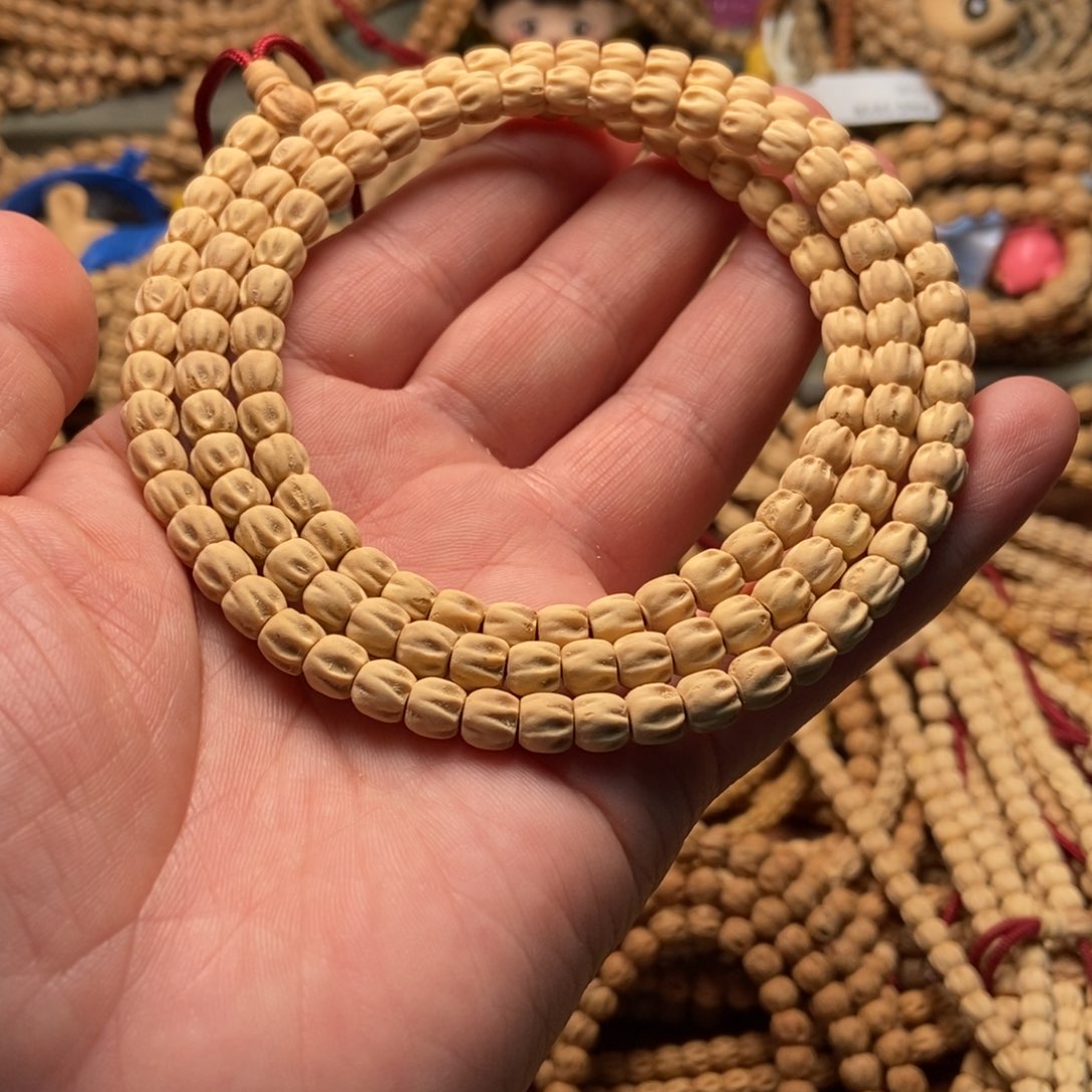 柏香籽/百香籽手串