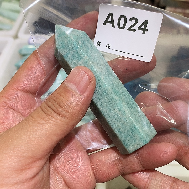 ****子水晶珠宝半成品未镶嵌天然水晶A024