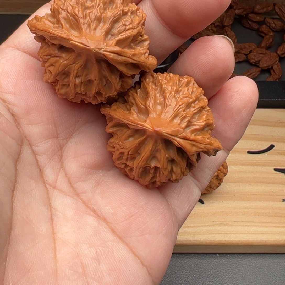 把件文玩核桃灯笼