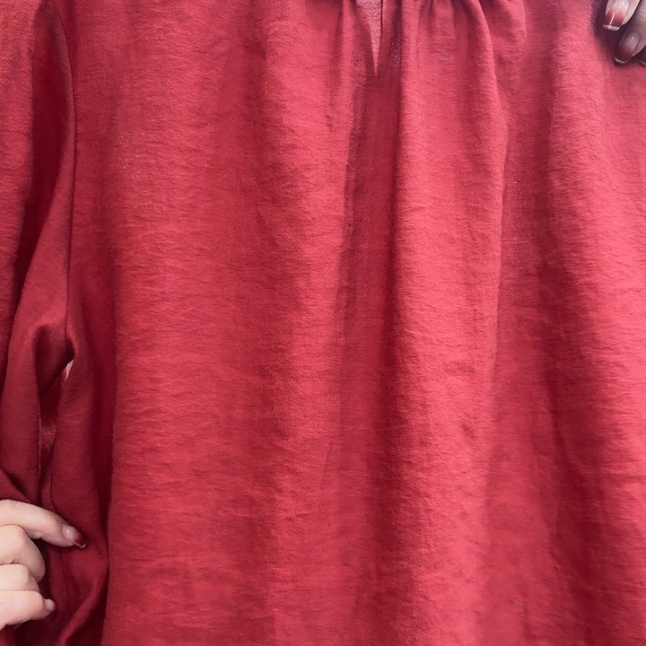 T***J35131，红色，XL码，上