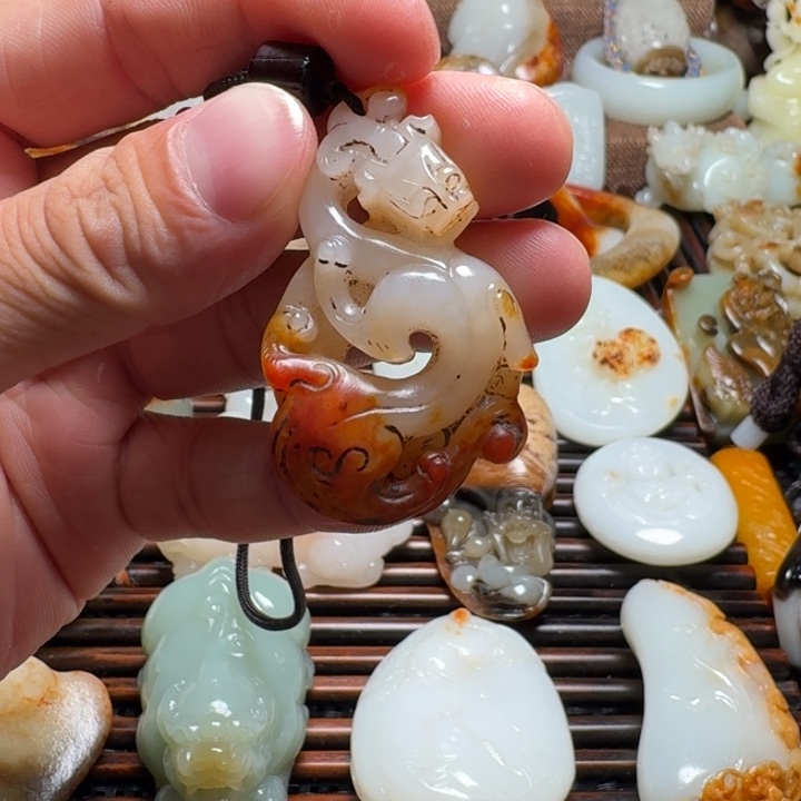 吊坠白玉菩提精品好物包邮到家