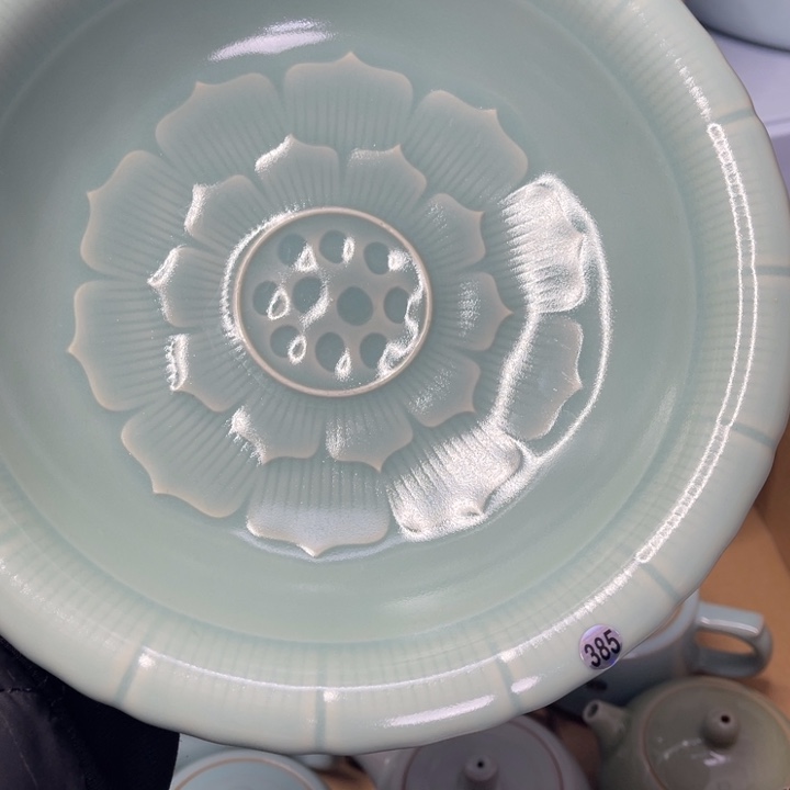 汝州原矿原釉微瑕385