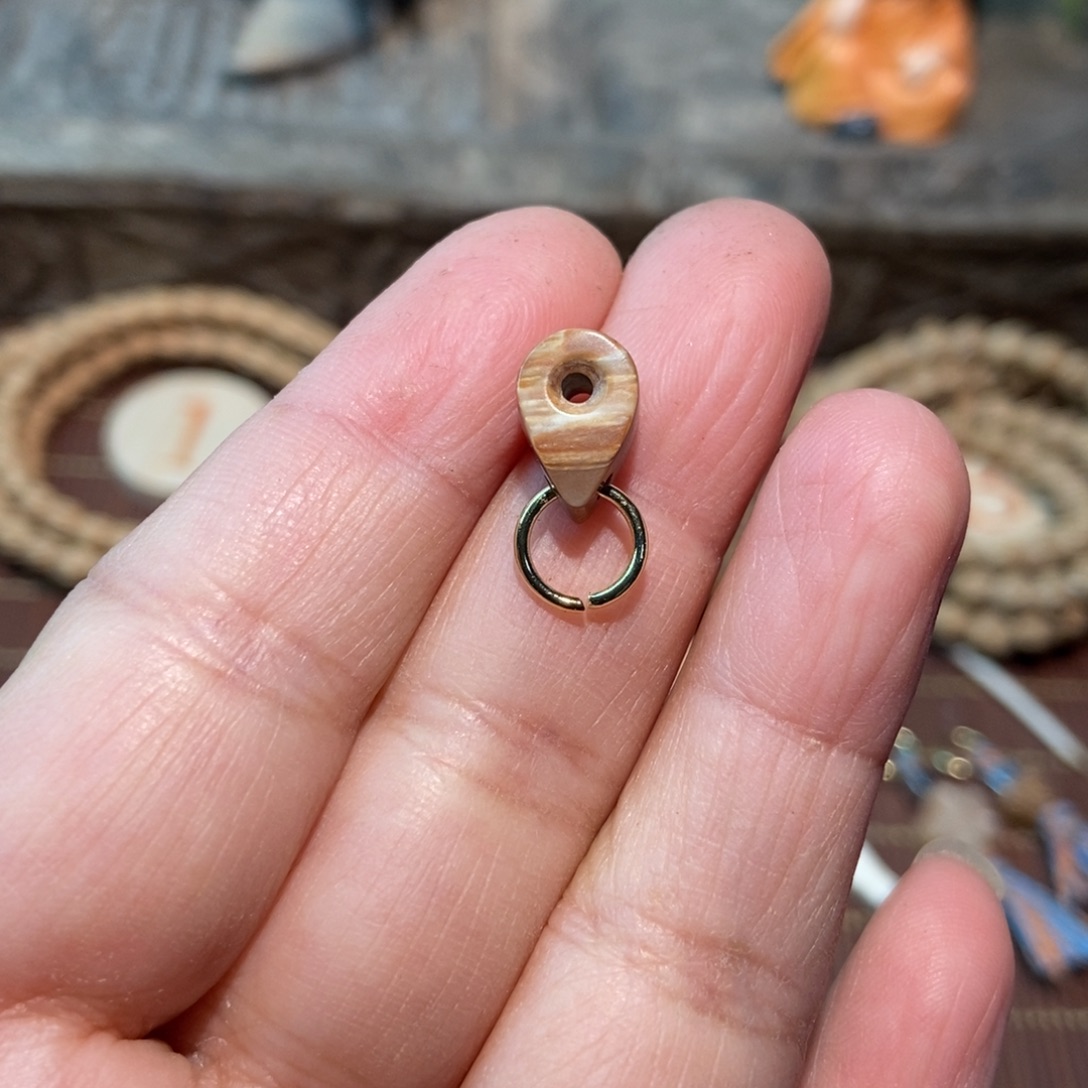 柏香籽/百香籽吊坠