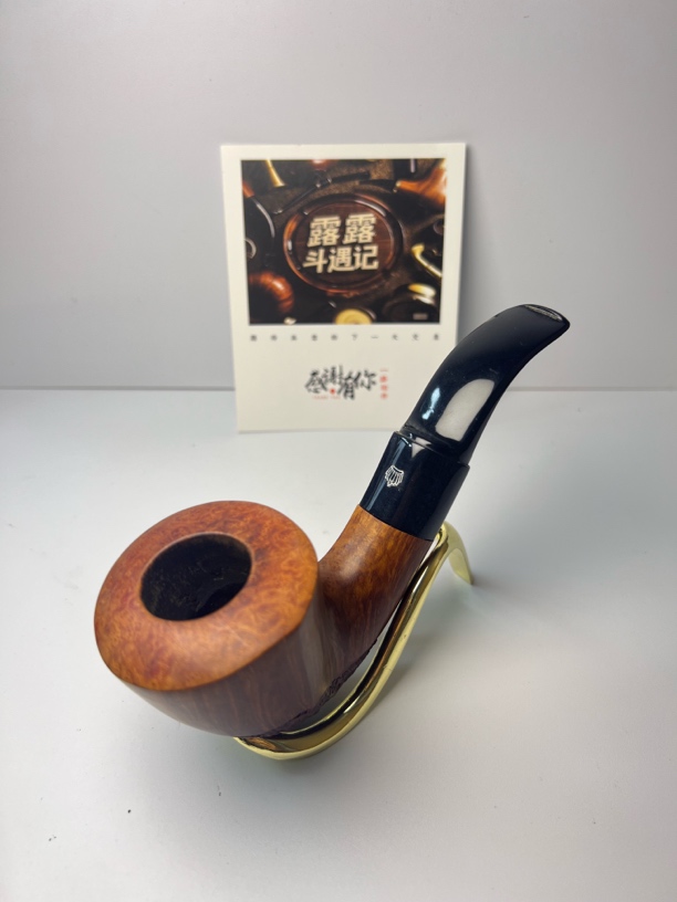 丹麦保罗温斯诺烟斗 九毫