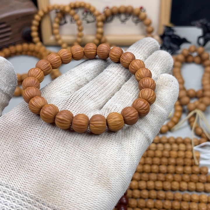 手串猴头核桃土豪