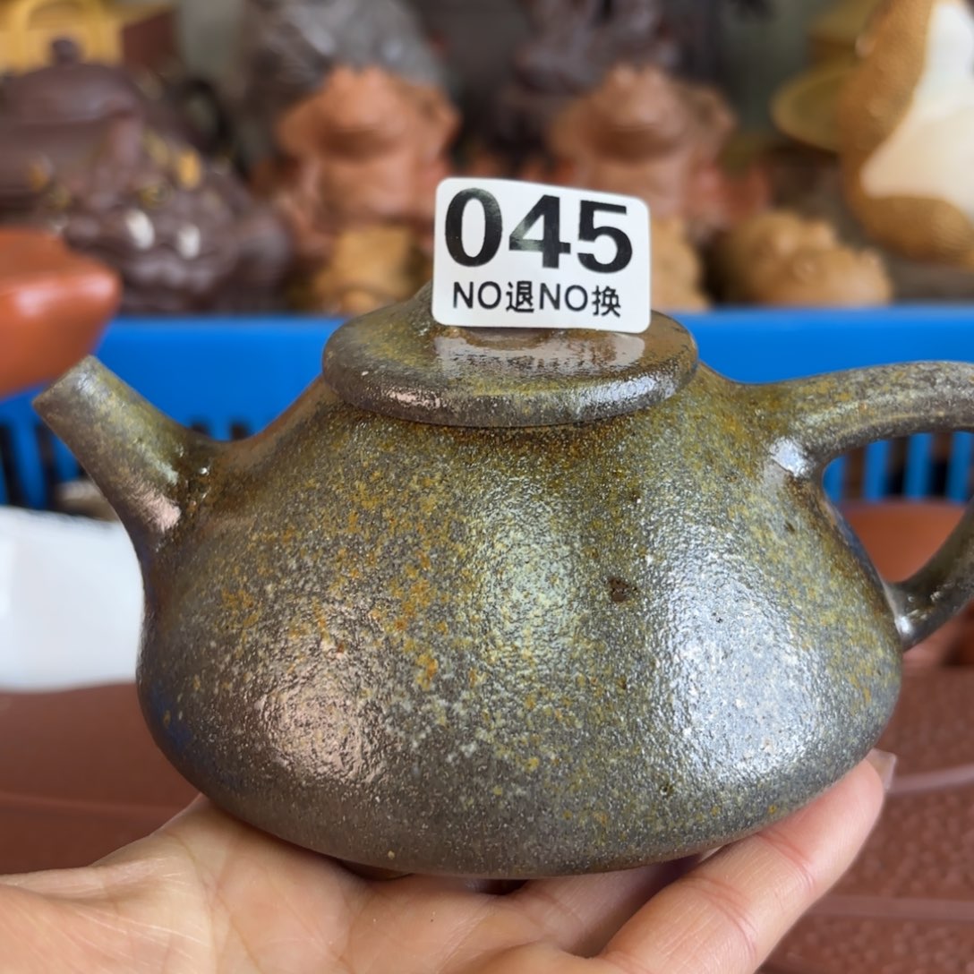 紫砂茶盘微瑕尾货听清再拍