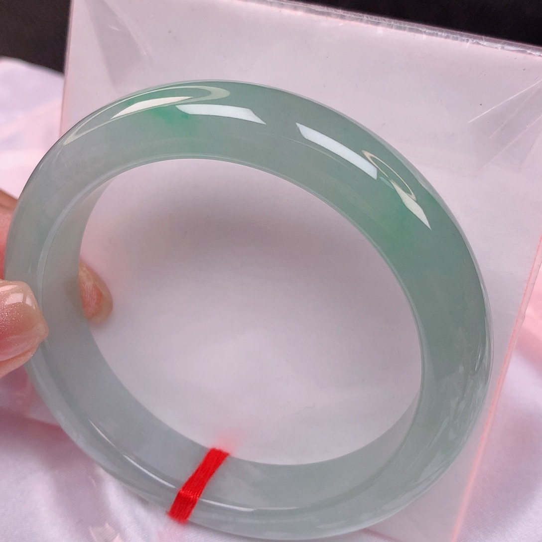 【闪购商品】翡翠手镯未镶嵌02 57+ 翡翠手镯
