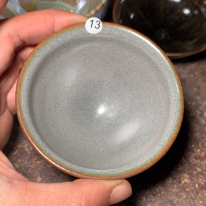 茶盏细看这支可公屏上聊13