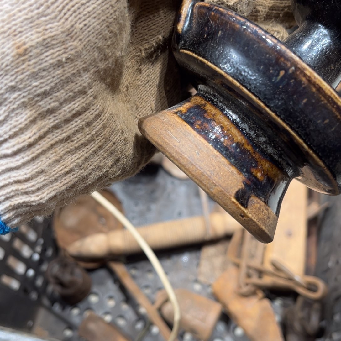 笑**生一物一图，工艺品