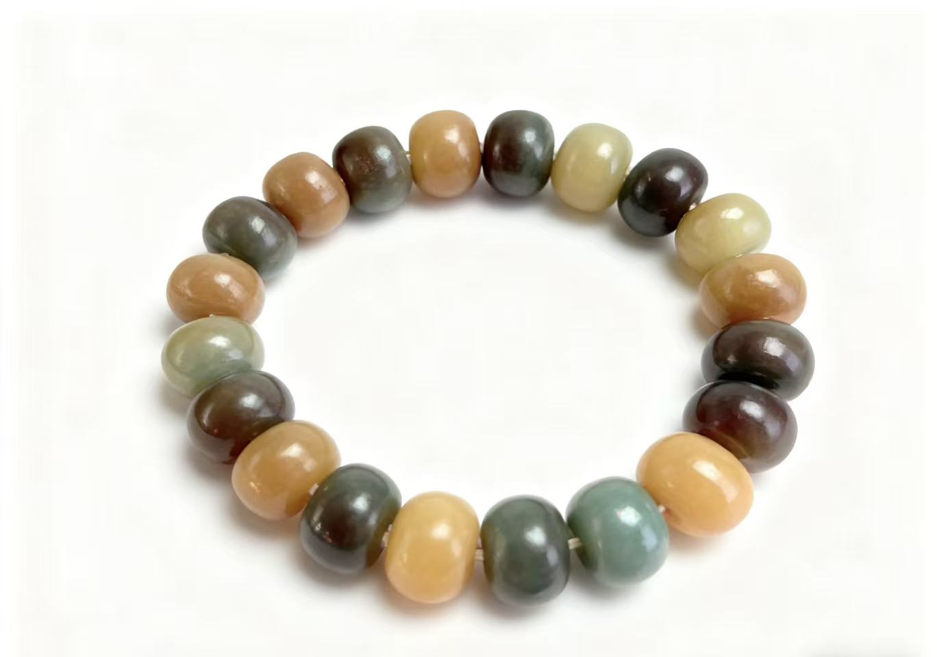 单圈敦煌菩提（无礼盒）555