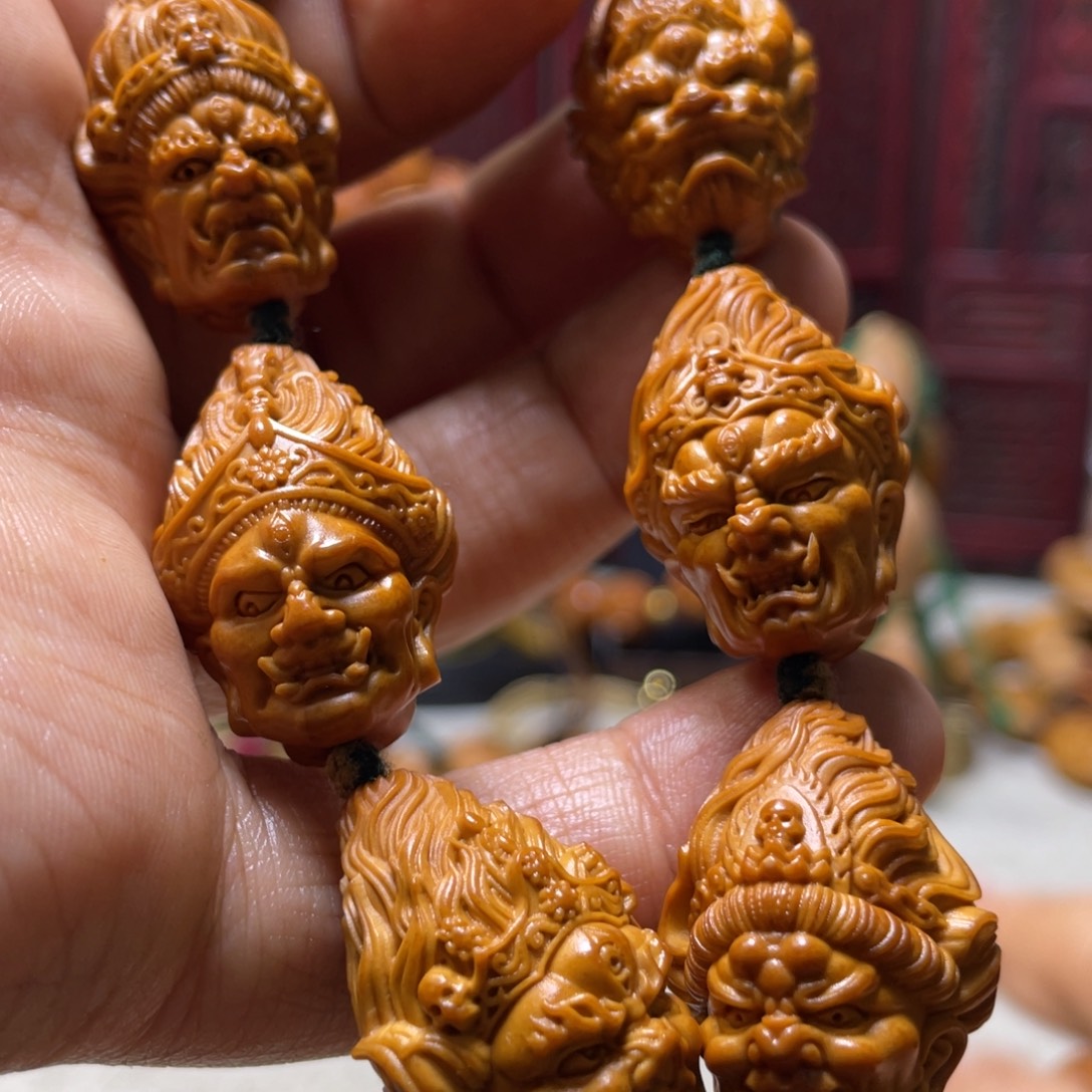 手串/手链橄榄核橄榄核