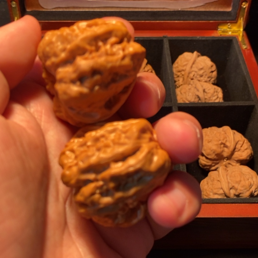 【闪购商品】吊坠文玩核桃中**话1335689