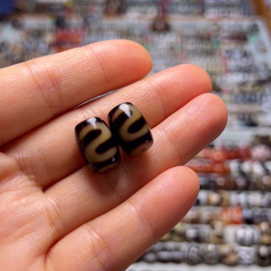 甜***橘玛瑙/玉髓未镶嵌颈饰