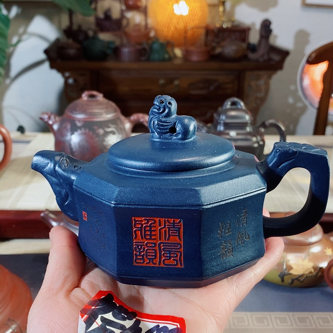 紫砂茶壶宜兴紫砂壶