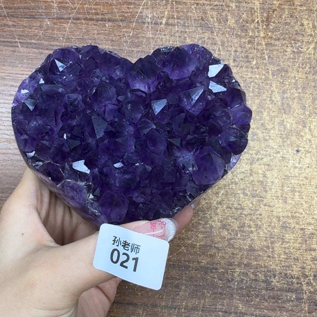 水晶大型摆件（非配饰）未镶嵌