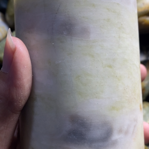 未镶嵌和田玉（糖玉）挂件