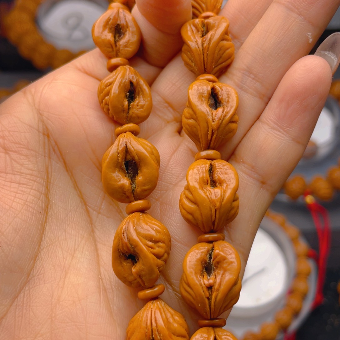 立***志桃核手串生命之源闪购2