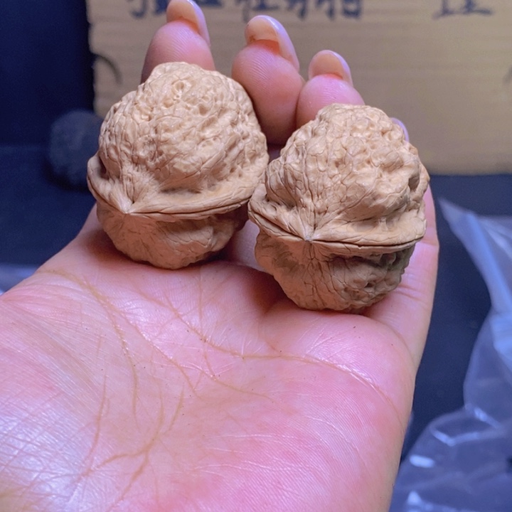 把件文玩核桃Y24-40mm