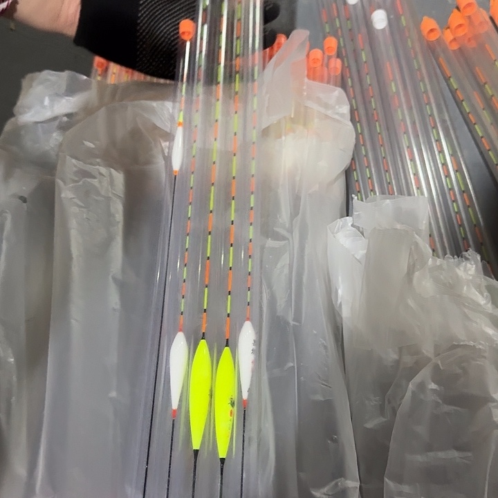 长好鱼漂混搭5支支