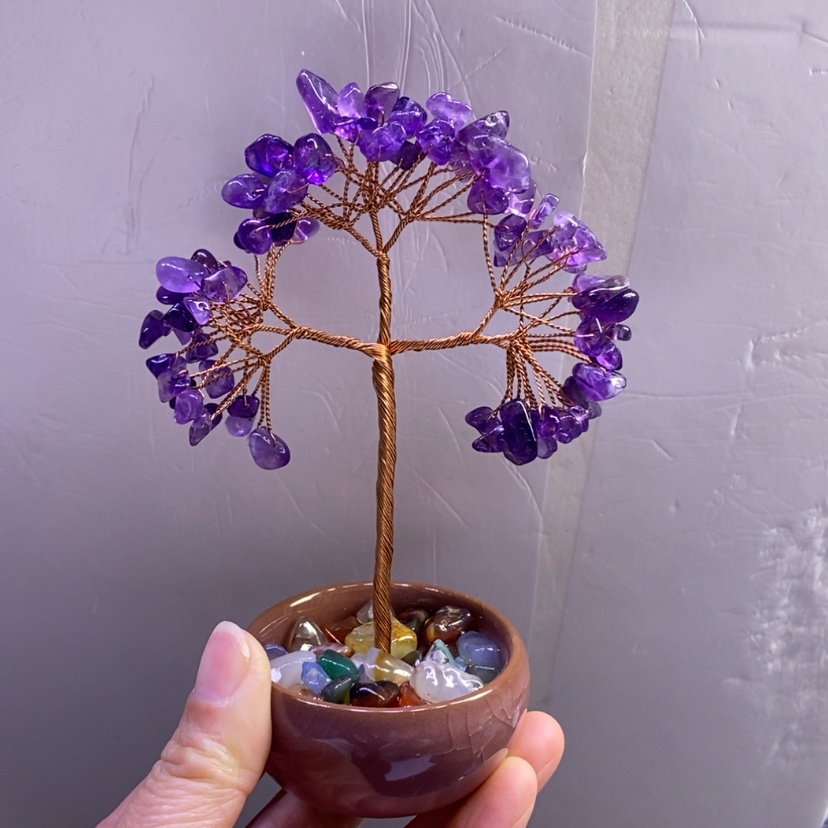 【闪购商品】水晶大型摆件（非配饰）未镶嵌R**O