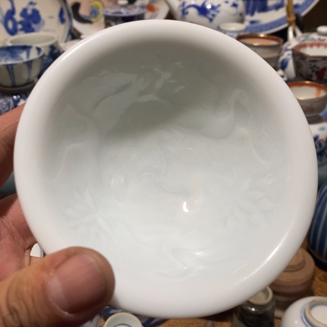 瓷片舶来瓷器满28包邮当日凑单