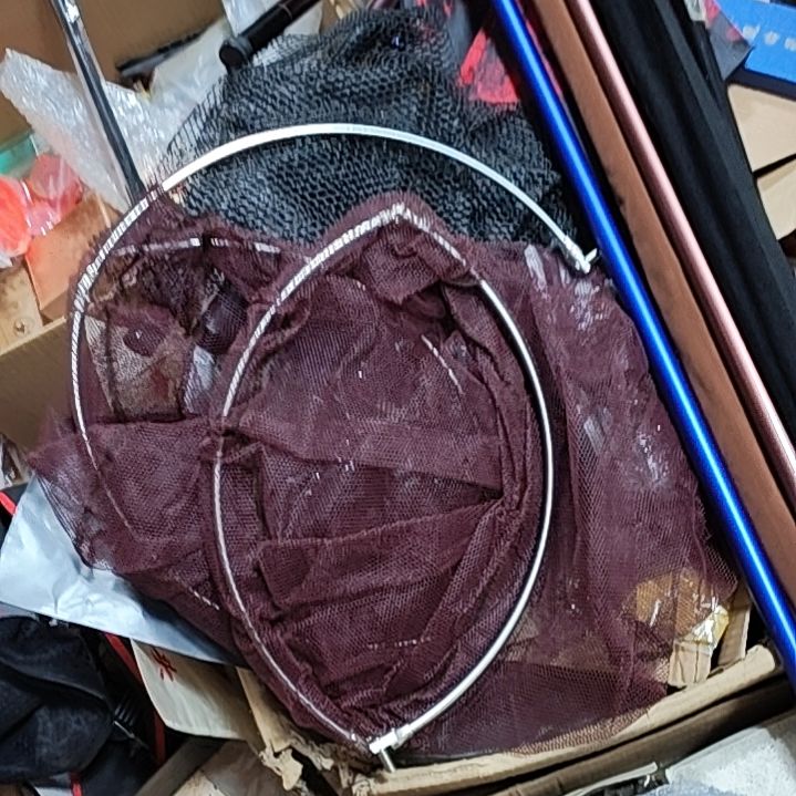 折叠网头随机发两个