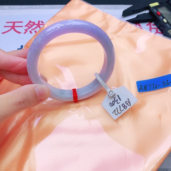未镶嵌手镯翡翠翡翠