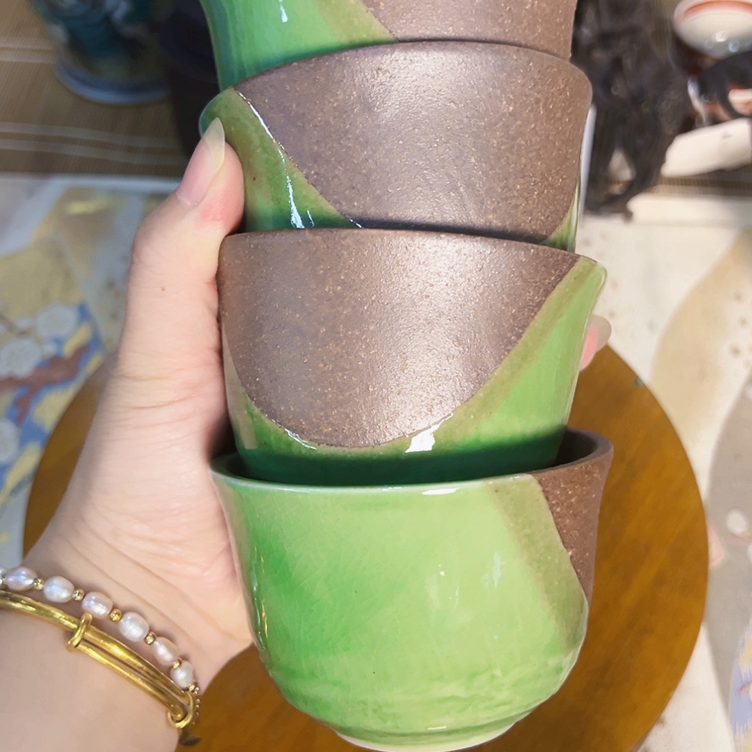 初遇见密胺瓷满28包邮默认瑕疵