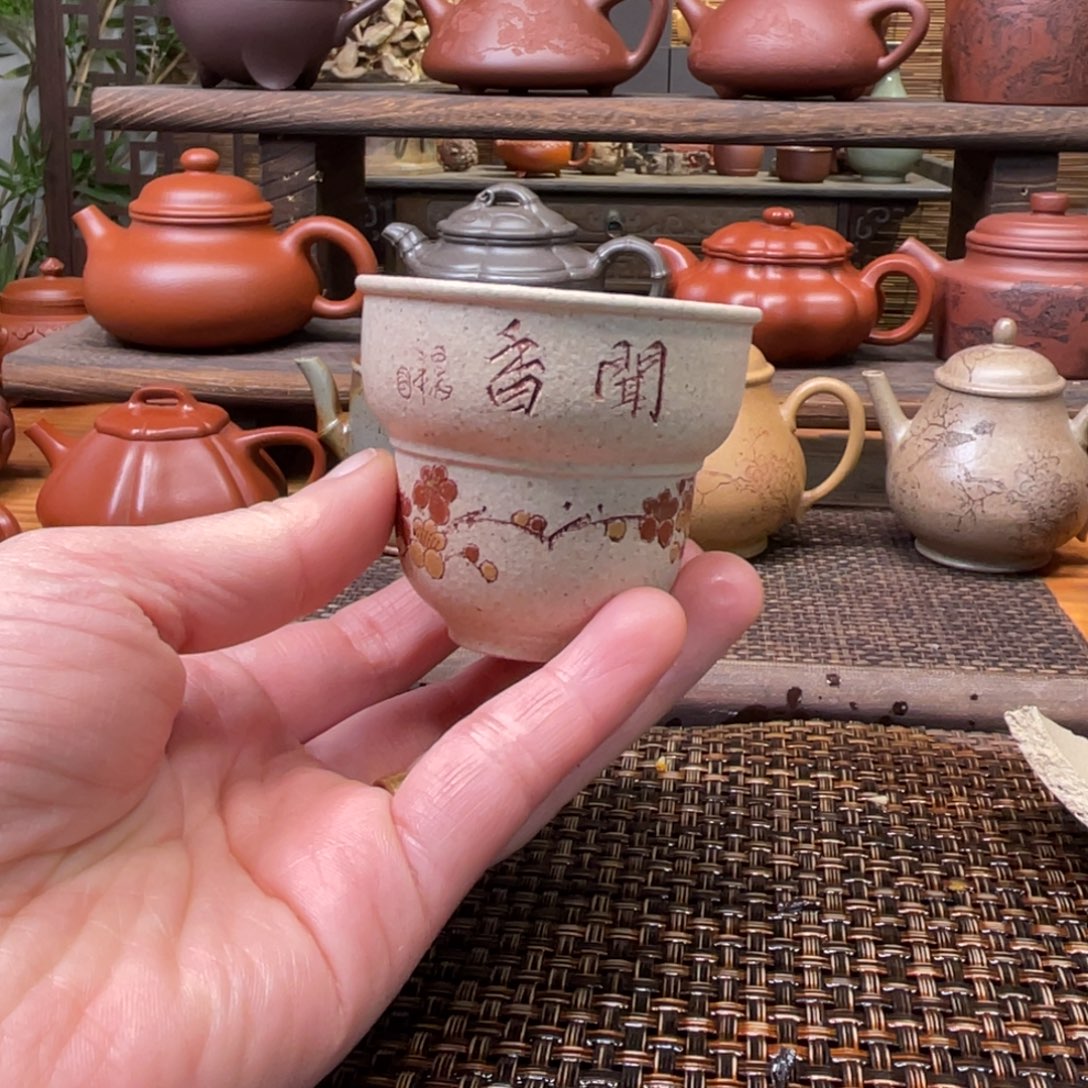 茶壶紫砂宜兴原矿紫砂手工制50