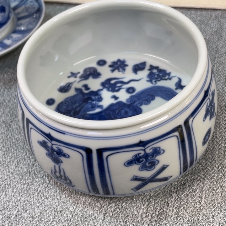 杯天三柴窑古法烧制