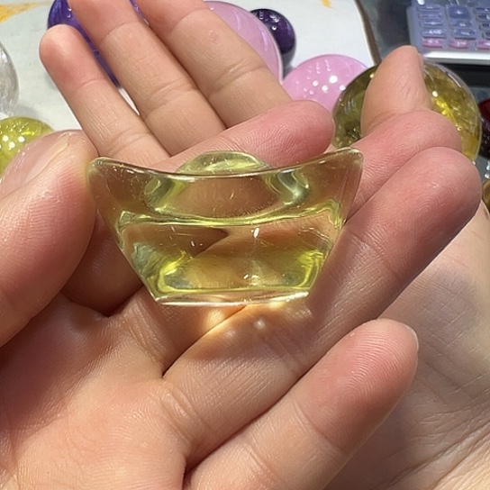 水晶摆件未镶嵌摆件