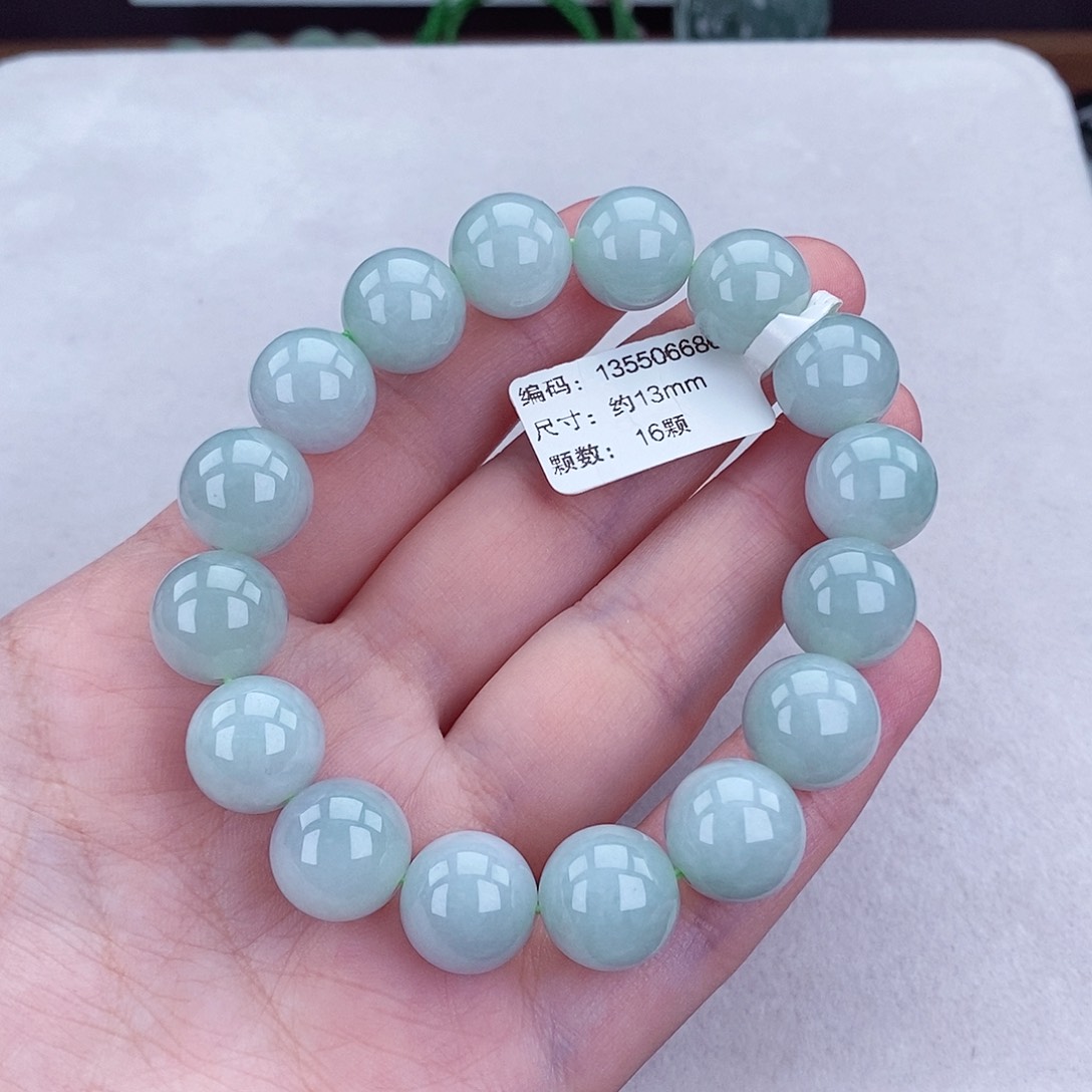 毛衣链未镶嵌翡翠