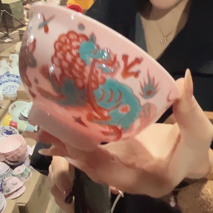 其他陶景德镇高温瓷碗