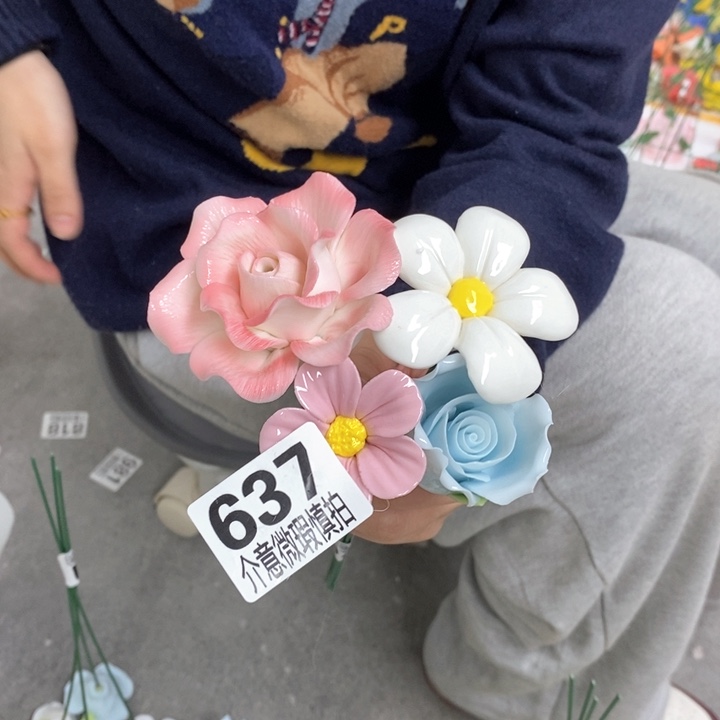 摆件陶瓷材料研究