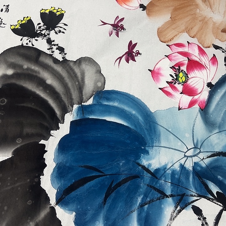 客厅客厅年画年画