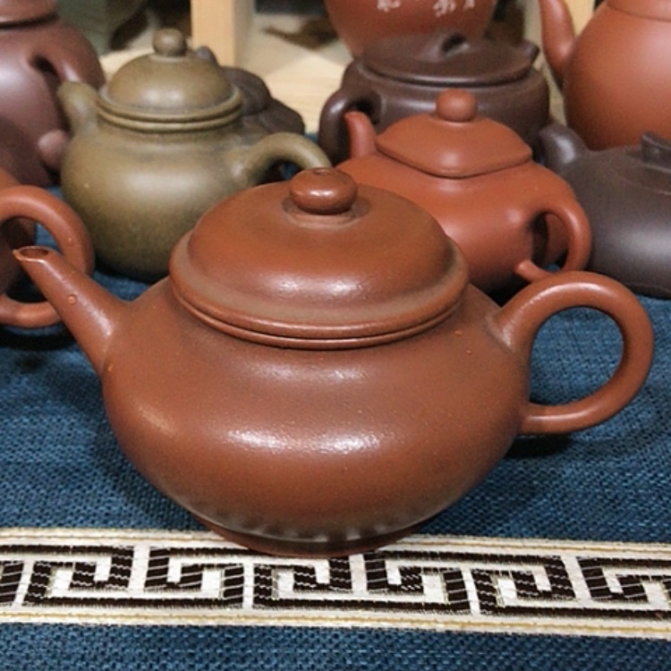 【闪购商品】茶壶紫砂半**士在乎过自己生活状态不好