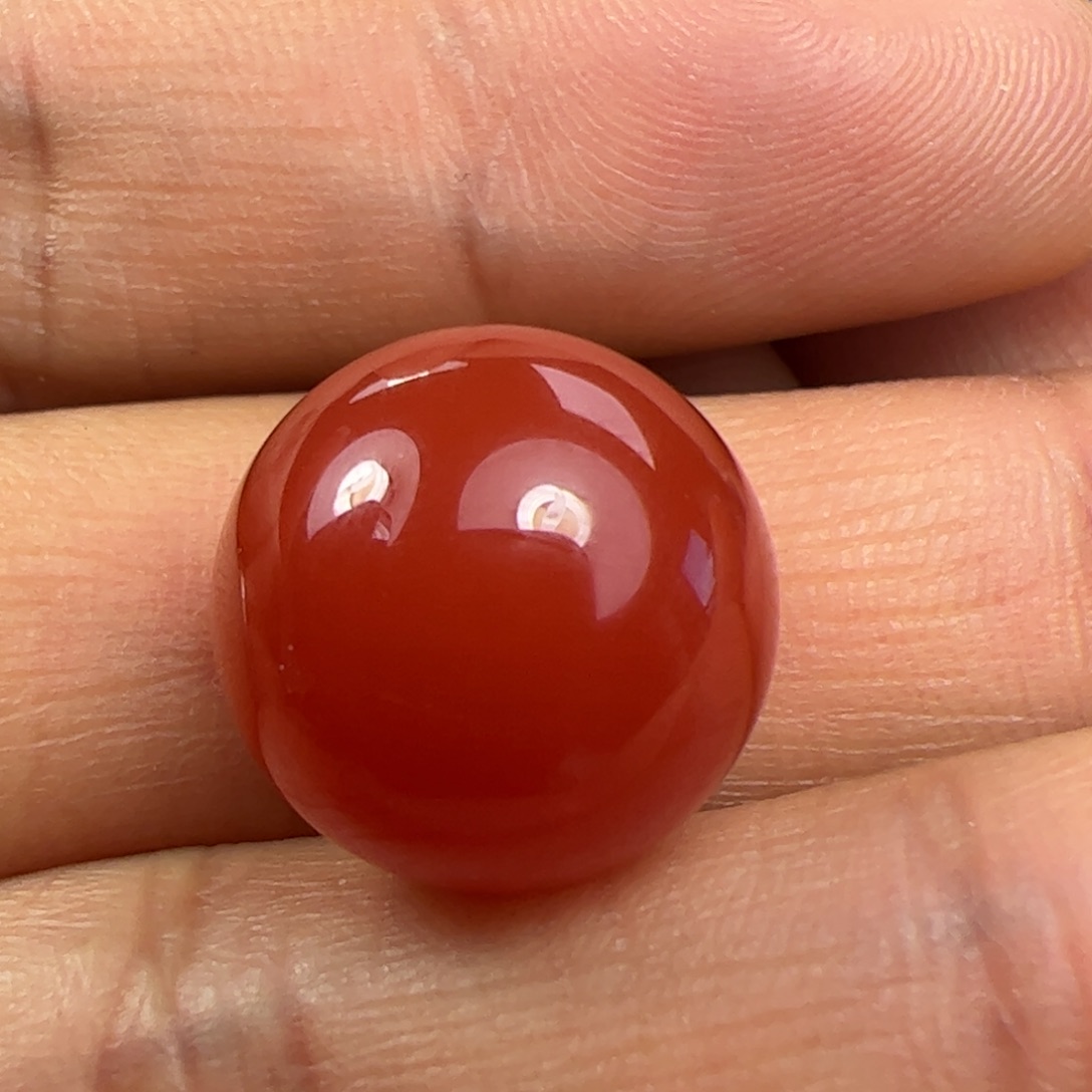 未镶嵌珠子南红玛瑙