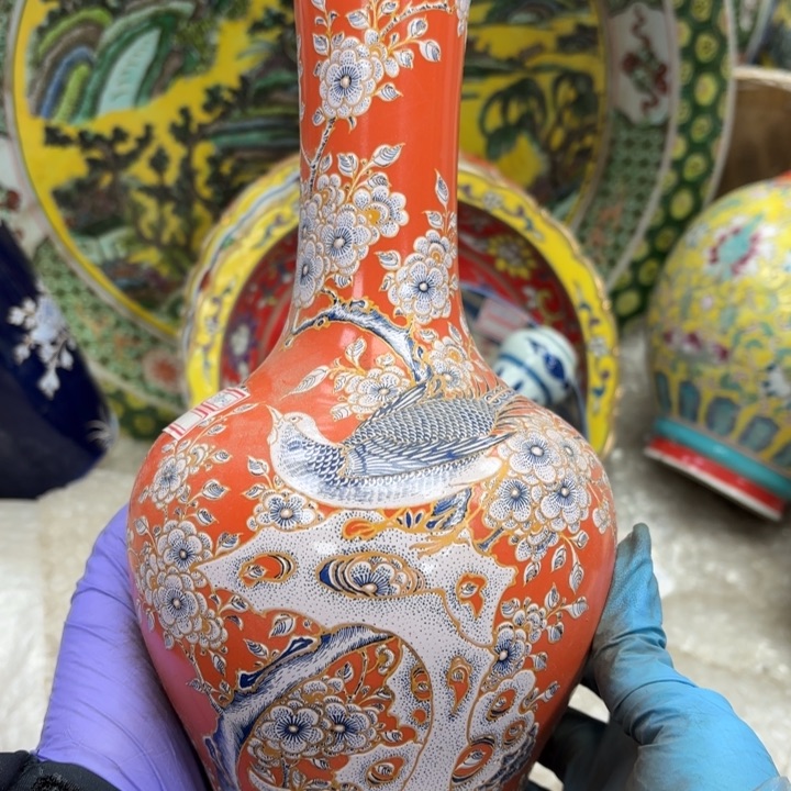 摆件瓷器摆件 瓷器摆件