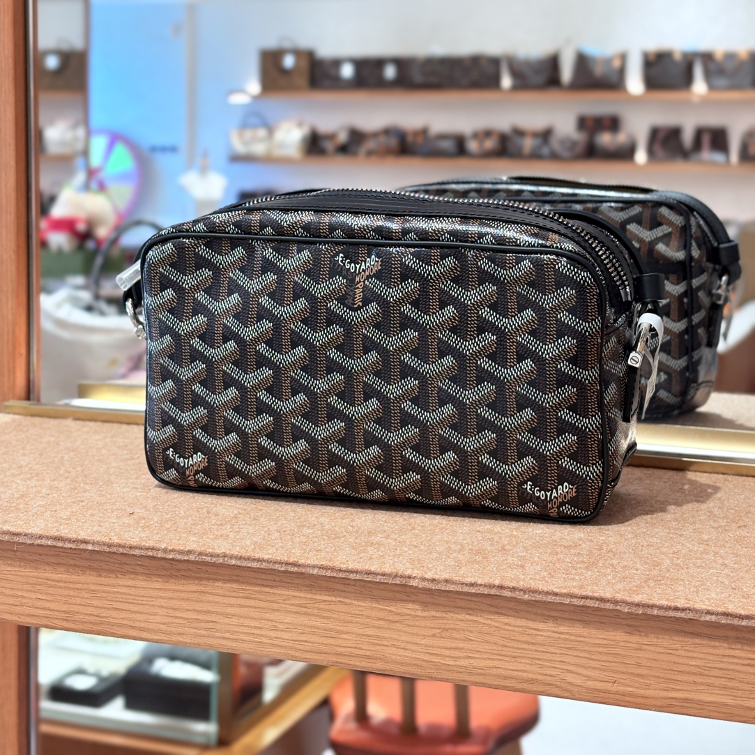 未使用 Goyard Goyard戈雅 邮差包相机包17693147
