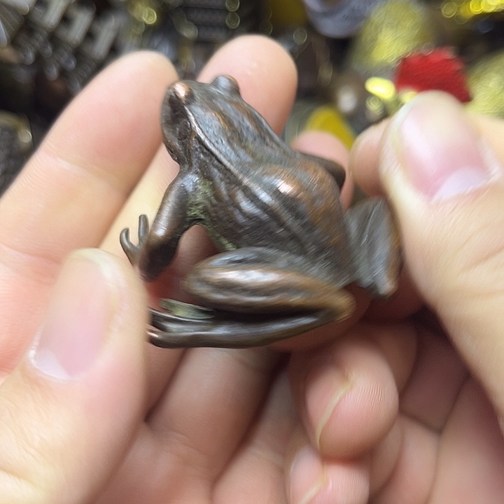 诚信经营精美铜器