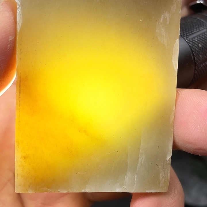 和田玉未镶嵌珠宝半成品