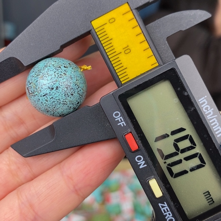 【闪购商品】绿松石珠宝奇石未镶嵌